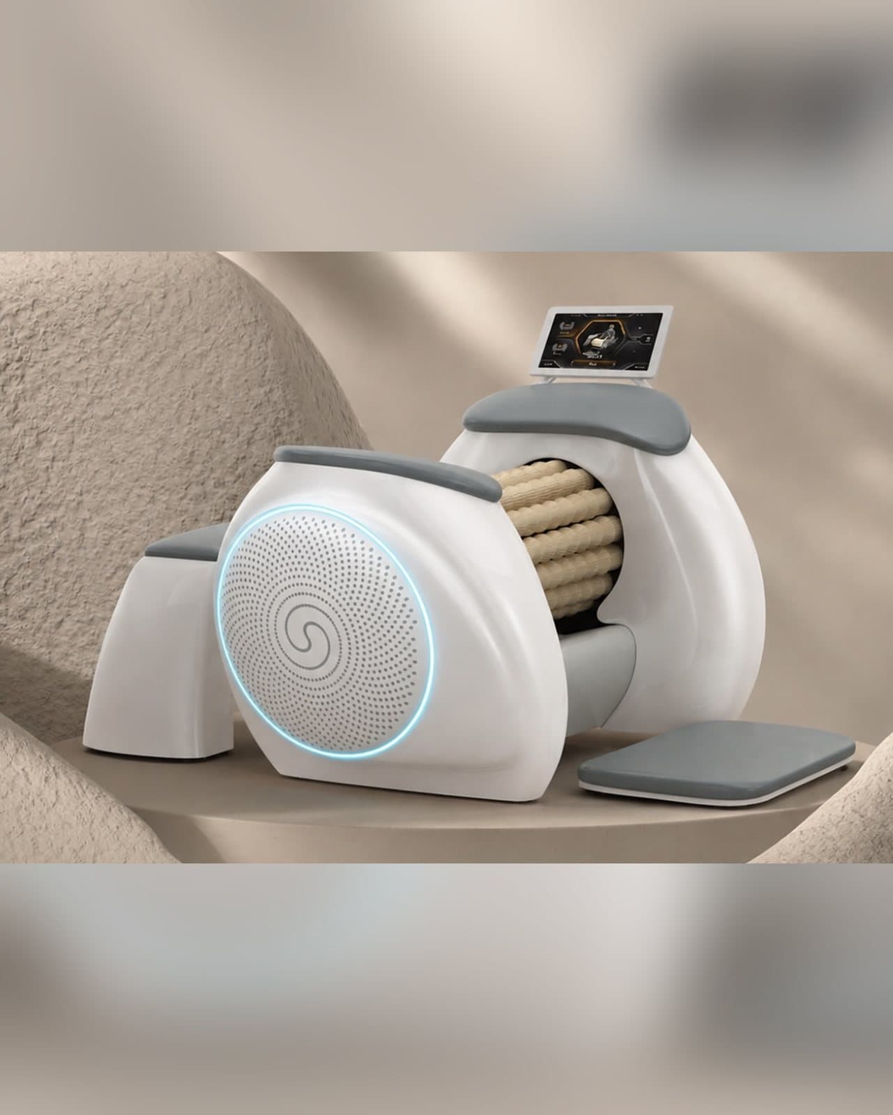 Rollshape silindir masaj cihazı