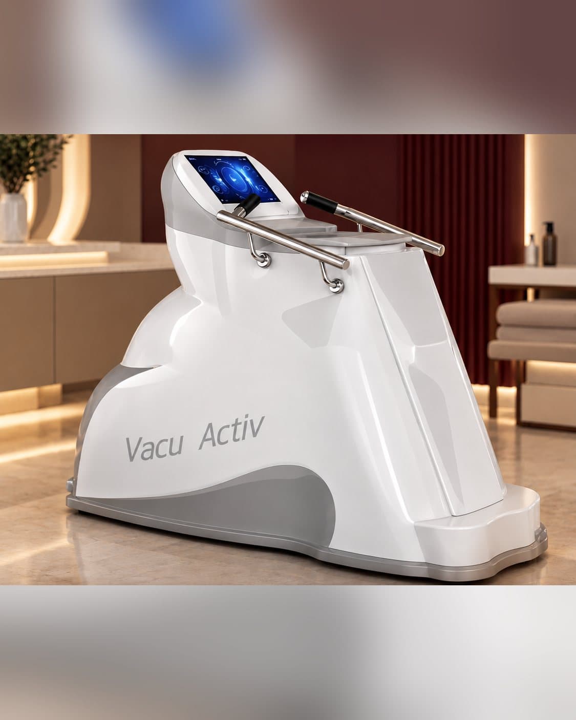 VacuActiv vakum kabini